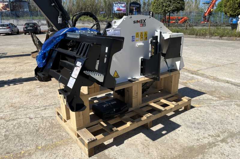 OmecoHub - Immagine SIMEX RW350